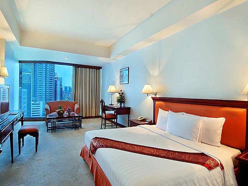 Tai Pan Hotel - Sha Plus Certified Bangkok Exteriér fotografie