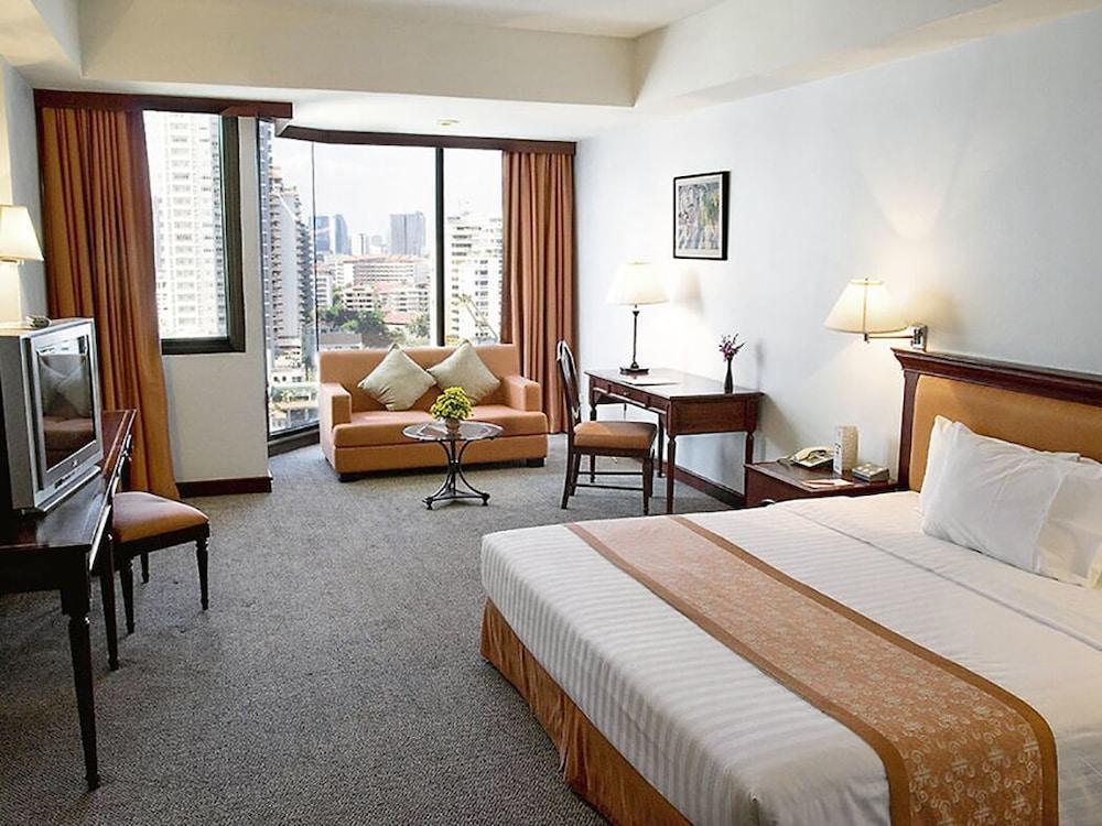 Tai Pan Hotel - Sha Plus Certified Bangkok Exteriér fotografie