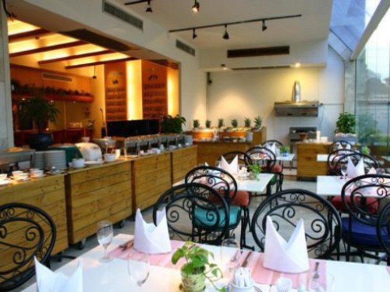 Tai Pan Hotel - Sha Plus Certified Bangkok Restaurace fotografie