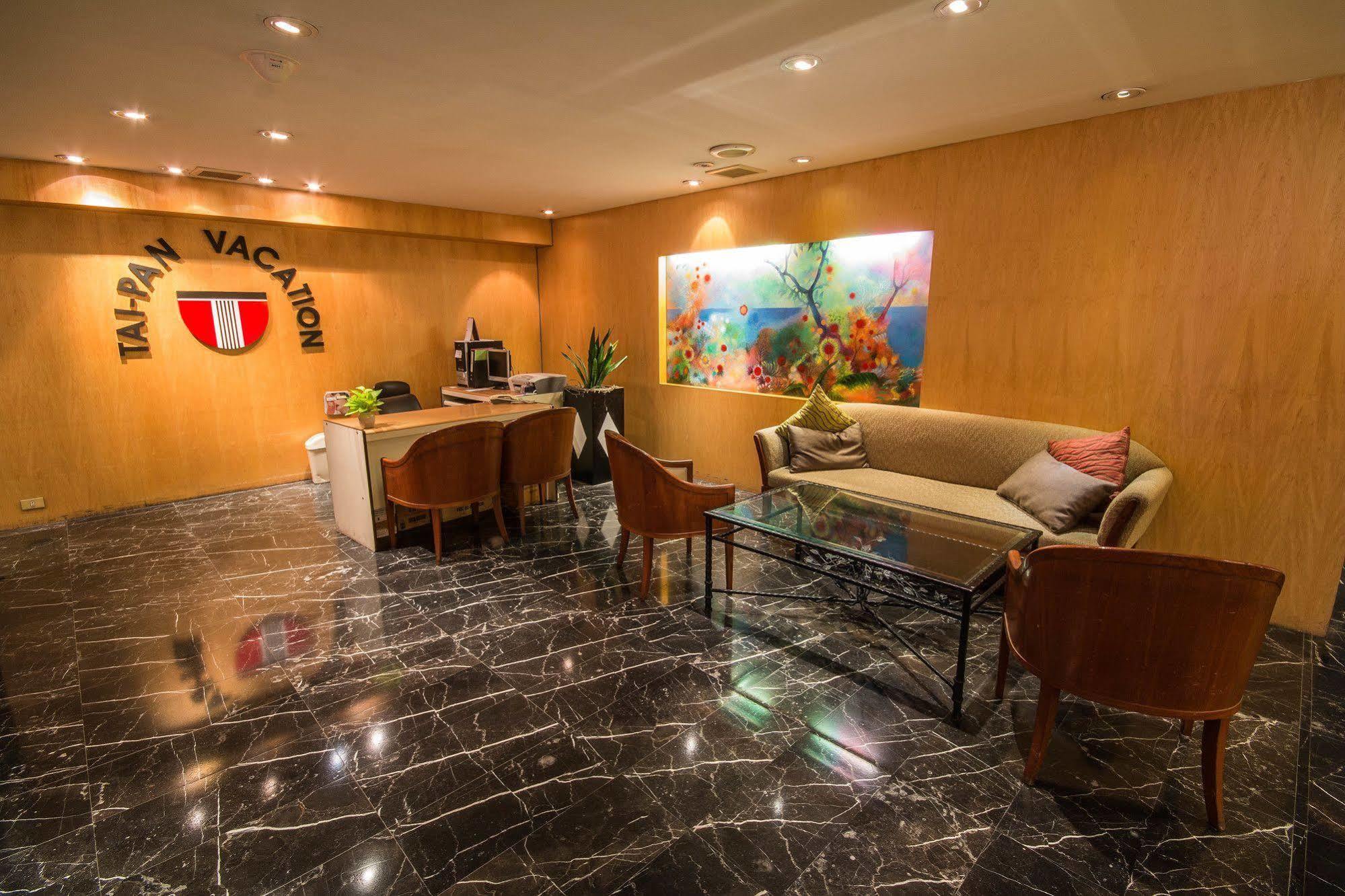 Tai Pan Hotel - Sha Plus Certified Bangkok Exteriér fotografie